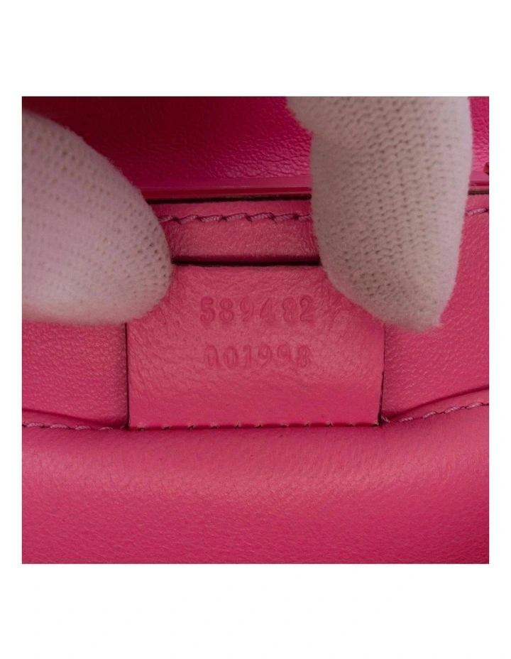 Jackie 1961 Top Handle Bag Pre-Loved image 6
