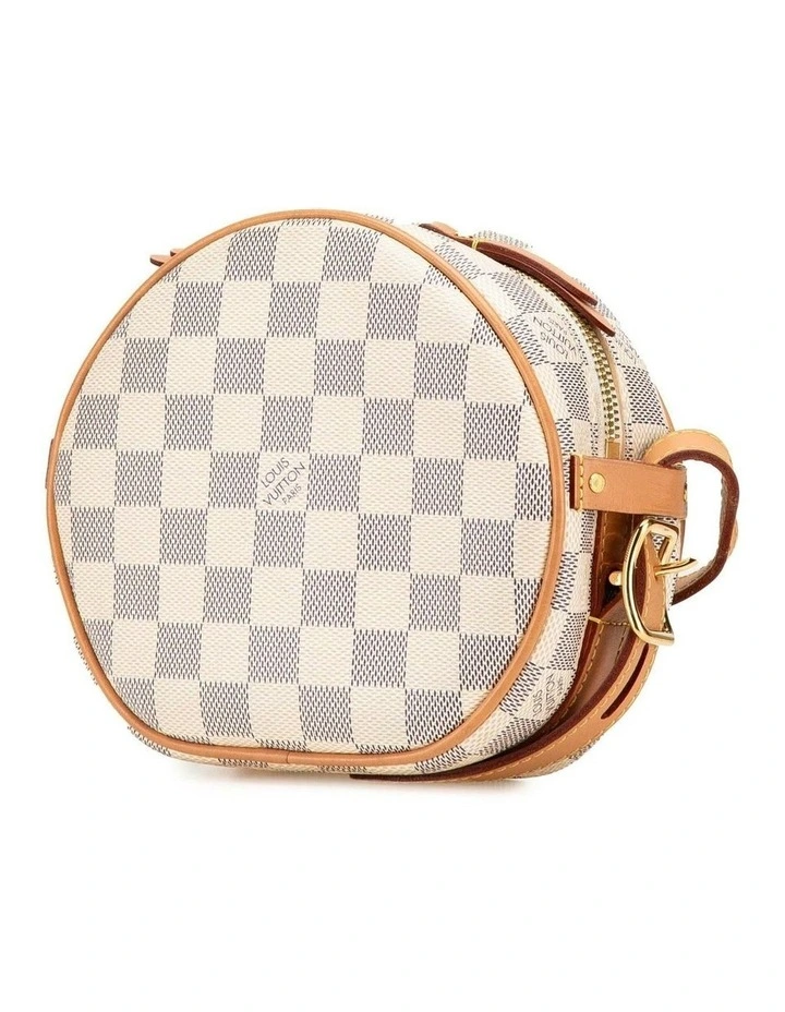Louis Vuitton Damier Azur Boite Chapeaux Souple PM Pre-Loved (Azura Fashion Group ABN 30 617 598 651) image 2