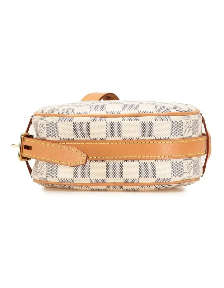 Louis Vuitton Damier Azur Boite Chapeaux Souple PM Pre-Loved (Azura Fashion Group ABN 30 617 598 651) image 3