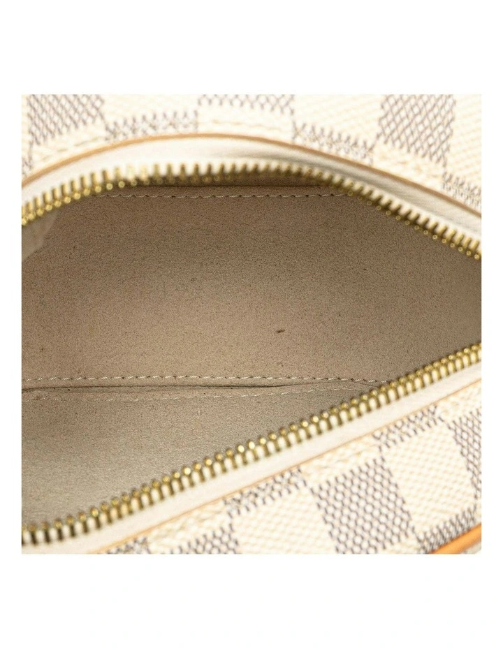 Louis Vuitton Damier Azur Boite Chapeaux Souple PM Pre-Loved (Azura Fashion Group ABN 30 617 598 651) image 4