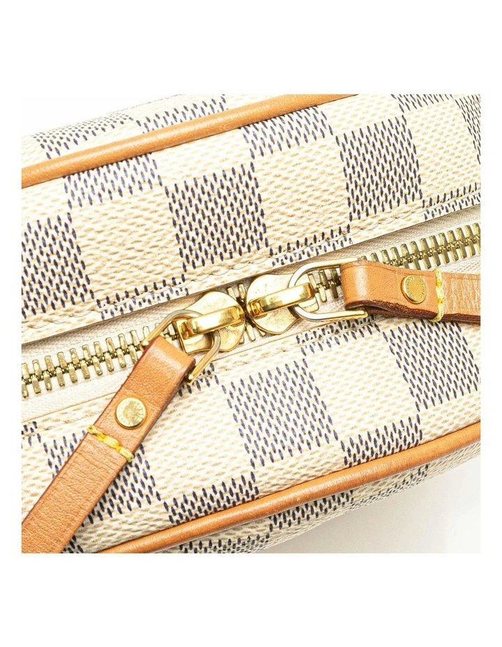 Louis Vuitton Damier Azur Boite Chapeaux Souple PM Pre-Loved (Azura Fashion Group ABN 30 617 598 651) image 7