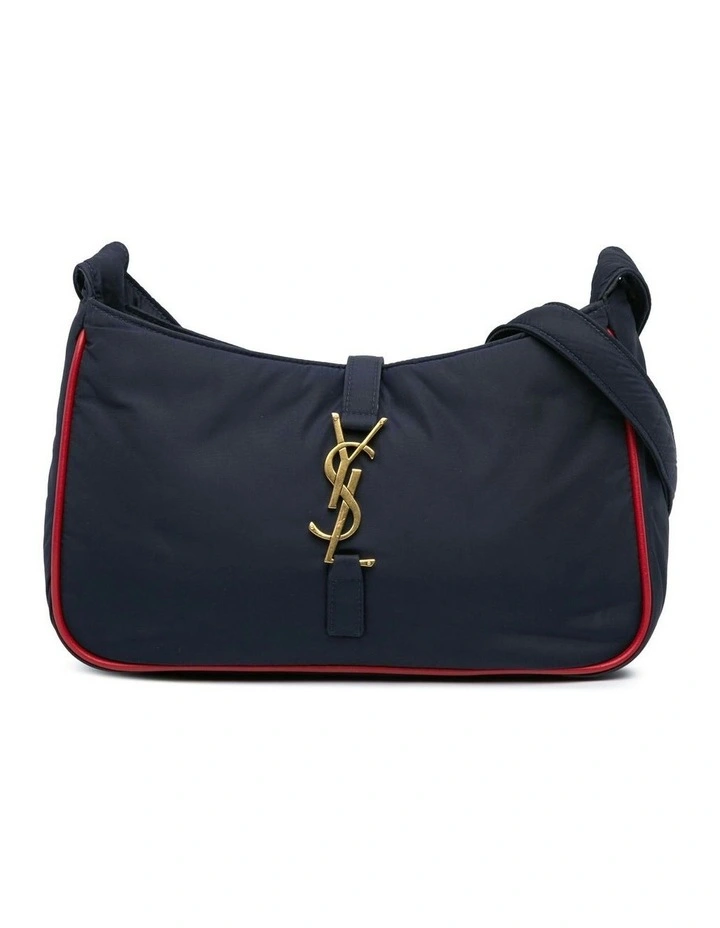 Saint Laurent Nylon Le 5 a 7 Shoulder Bag Pre-Loved (Azura Fashion Group ABN 30 617 598 651) image 1