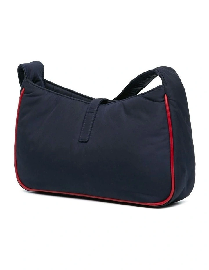 Saint Laurent Nylon Le 5 a 7 Shoulder Bag Pre-Loved (Azura Fashion Group ABN 30 617 598 651) image 2