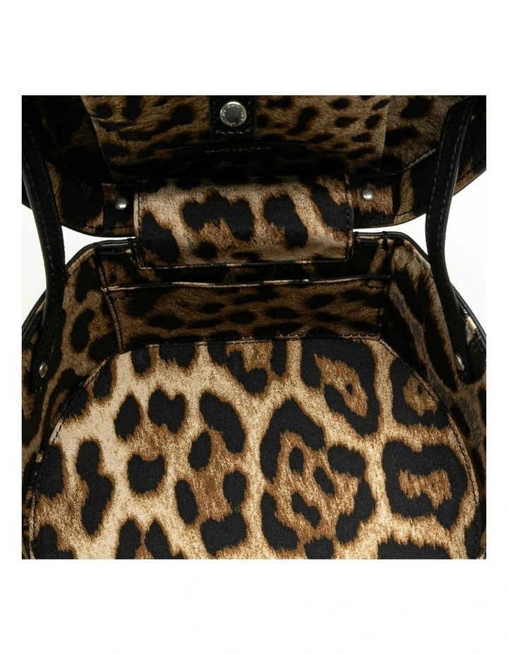 Saint Laurent Small Leather Mica Hatbox Satchel Pre-Loved (Azura Fashion Group ABN 30 617 598 651) image 4