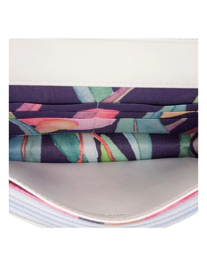 Chanel CC Quilted Canvas Jungle Jeans Wallet on Chain Pre-Loved (Azura Fashion Group ABN 30 617 598 651) image 4