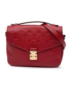 Louis Vuitton Monogram Empreinte Pochette Metis Pre-Loved (Azura Fashion Group ABN 30 617 598 651)