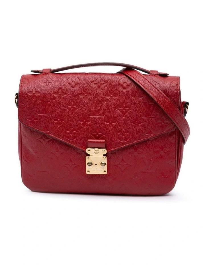 Louis Vuitton Monogram Empreinte Pochette Metis Pre-Loved (Azura Fashion Group ABN 30 617 598 651) image 1