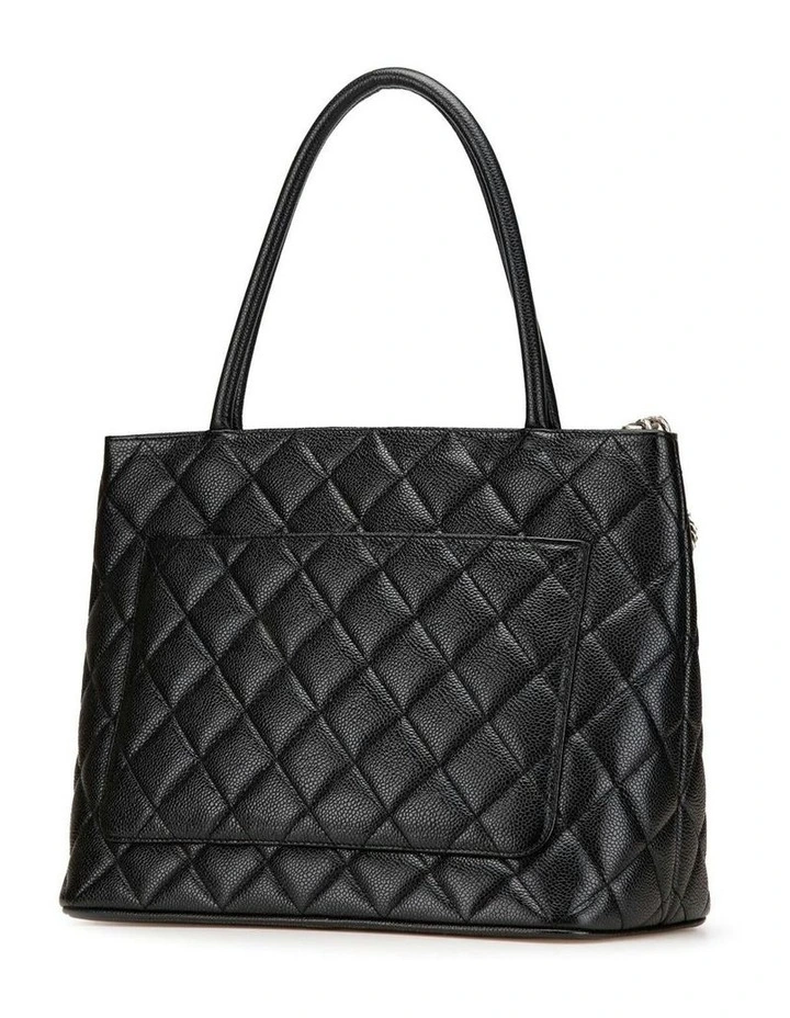 Chanel Caviar Medallion Tote Pre-Loved (Azura Fashion Group ABN 30 617 598 651) image 2