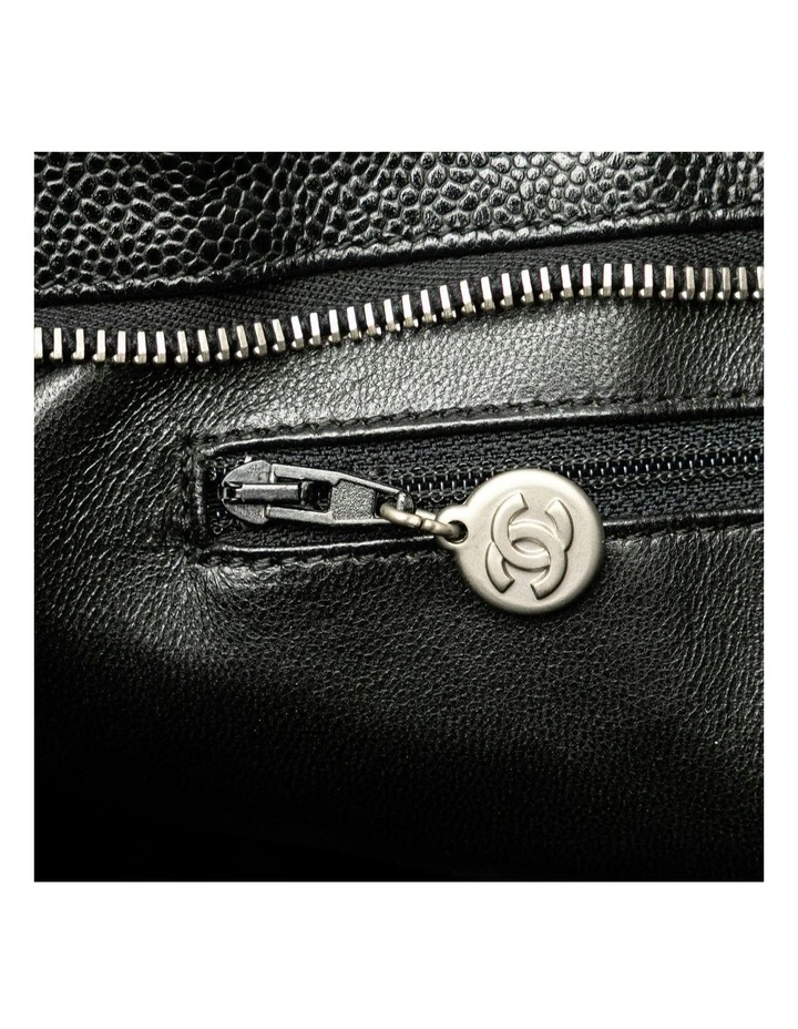 Chanel Caviar Medallion Tote Pre-Loved (Azura Fashion Group ABN 30 617 598 651) image 7