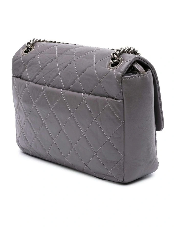Chanel Quilted Aged Calfskin CC Square Flap Pre-Loved (Azura Fashion Group ABN 30 617 598 651) image 2