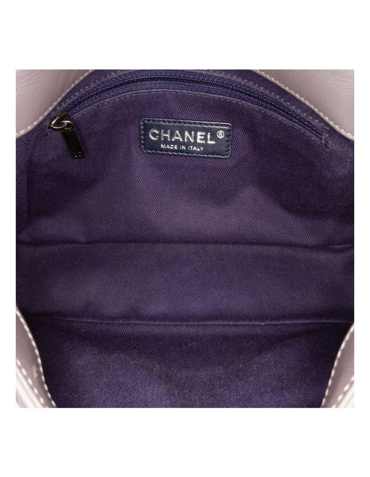 Chanel Quilted Aged Calfskin CC Square Flap Pre-Loved (Azura Fashion Group ABN 30 617 598 651) image 4