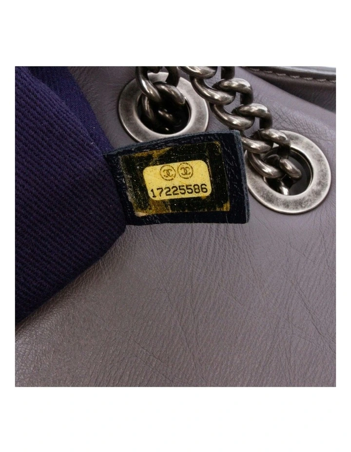 Chanel Quilted Aged Calfskin CC Square Flap Pre-Loved (Azura Fashion Group ABN 30 617 598 651) image 5