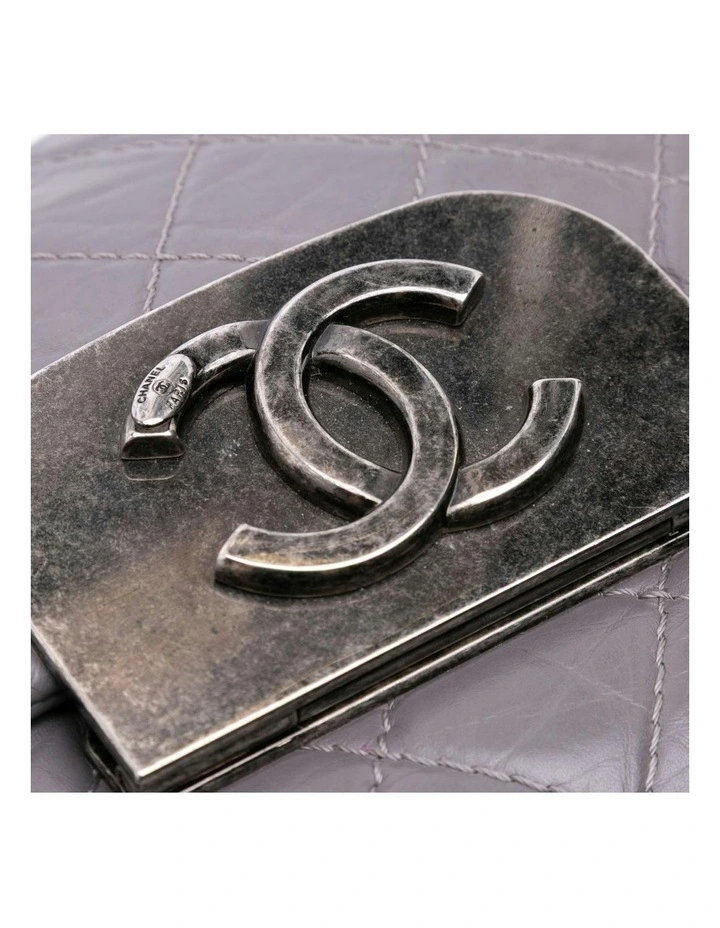 Chanel Quilted Aged Calfskin CC Square Flap Pre-Loved (Azura Fashion Group ABN 30 617 598 651) image 6