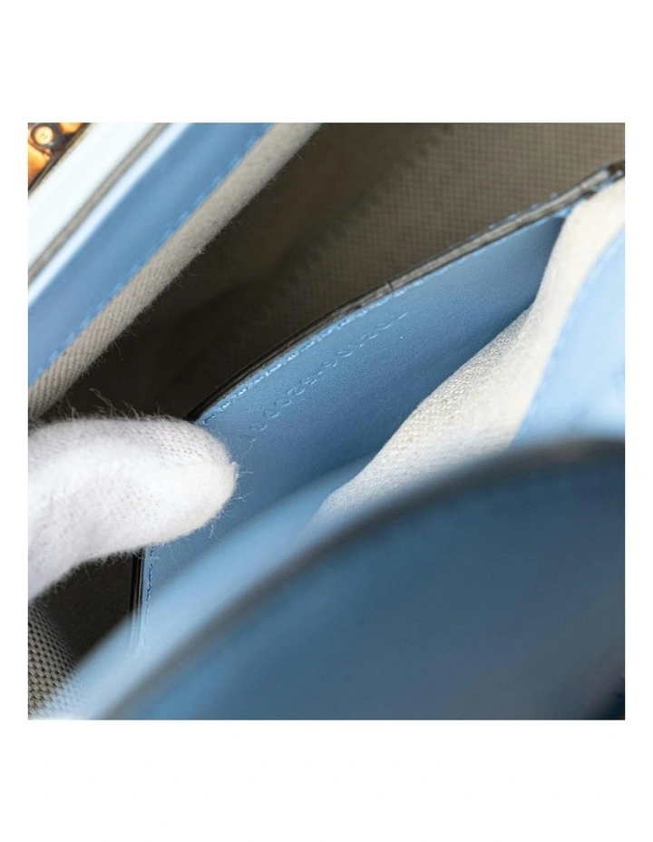 Gucci Mini Calfskin Bamboo Top Handle Bag Pre-Loved (Azura Fashion Group ABN 30 617 598 651) image 6