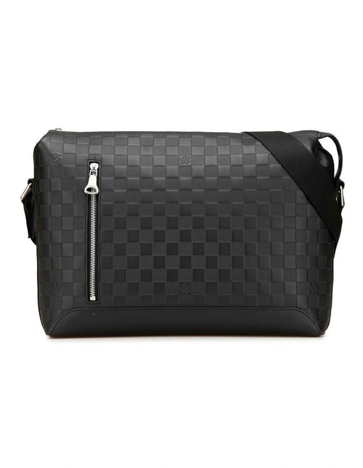Louis Vuitton Damier Infini Discovery Messenger MM Pre-Loved (Azura Fashion Group ABN 30 617 598 651) image 1
