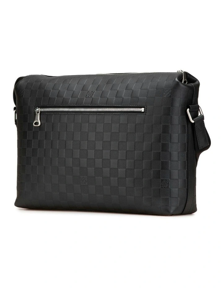 Louis Vuitton Damier Infini Discovery Messenger MM Pre-Loved (Azura Fashion Group ABN 30 617 598 651) image 2