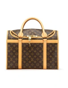 Keepall Bandouliere 50 Monogram Canvas Pre-Loved