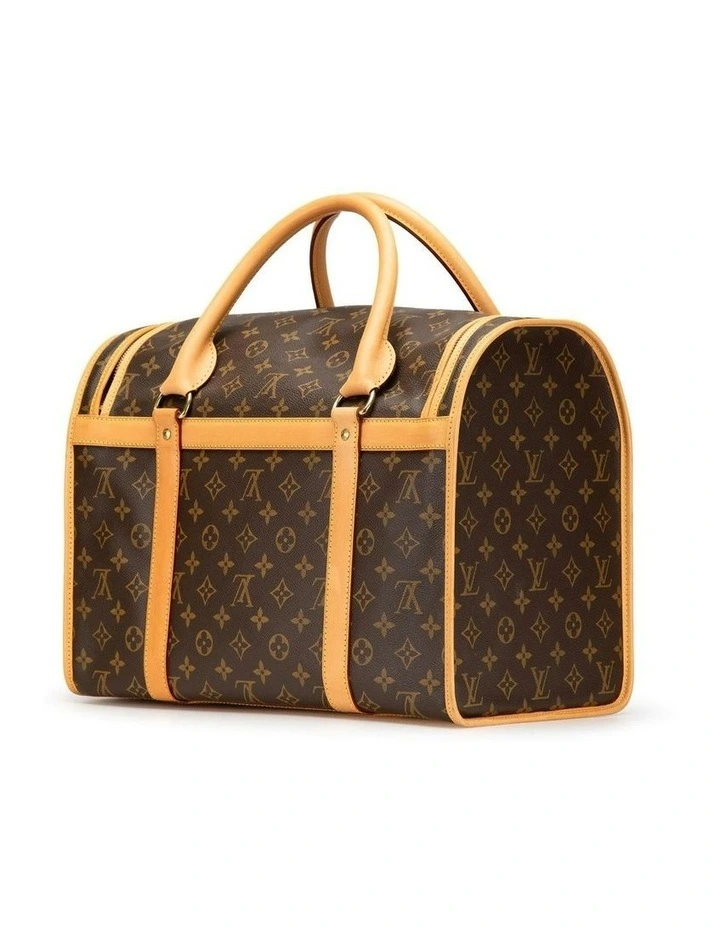 Keepall Bandouliere 50 Monogram Canvas Pre-Loved image 2