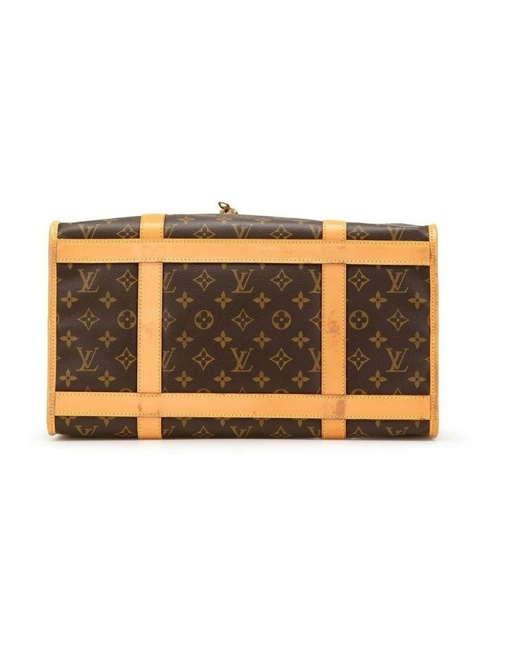 Keepall Bandouliere 50 Monogram Canvas Pre-Loved image 3