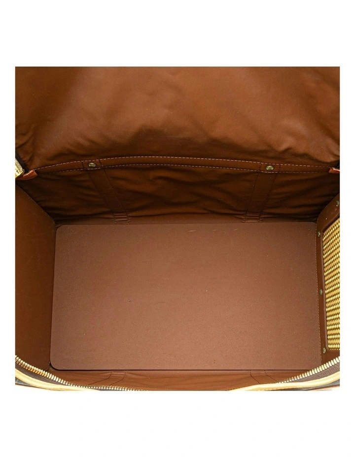 Keepall Bandouliere 50 Monogram Canvas Pre-Loved image 4