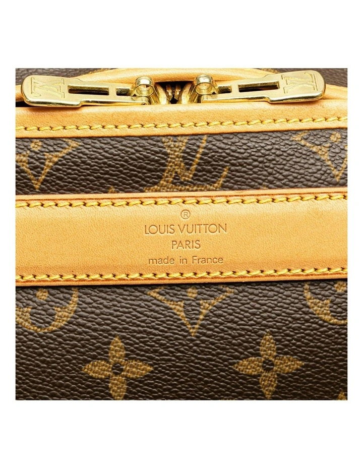 Keepall Bandouliere 50 Monogram Canvas Pre-Loved image 5