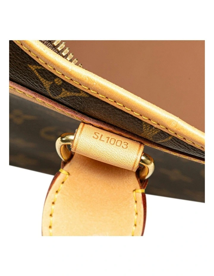 Keepall Bandouliere 50 Monogram Canvas Pre-Loved image 6