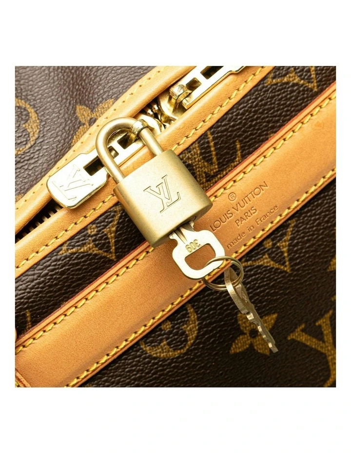 Keepall Bandouliere 50 Monogram Canvas Pre-Loved image 7