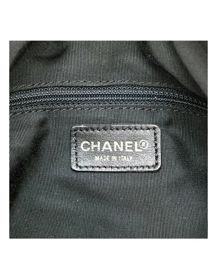 Chocolate Bar Shoulder Bag Pre-Loved image 5
