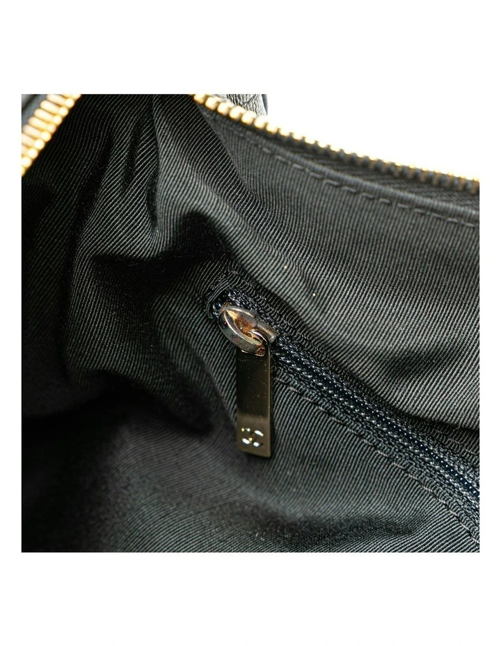 Chocolate Bar Shoulder Bag Pre-Loved image 7