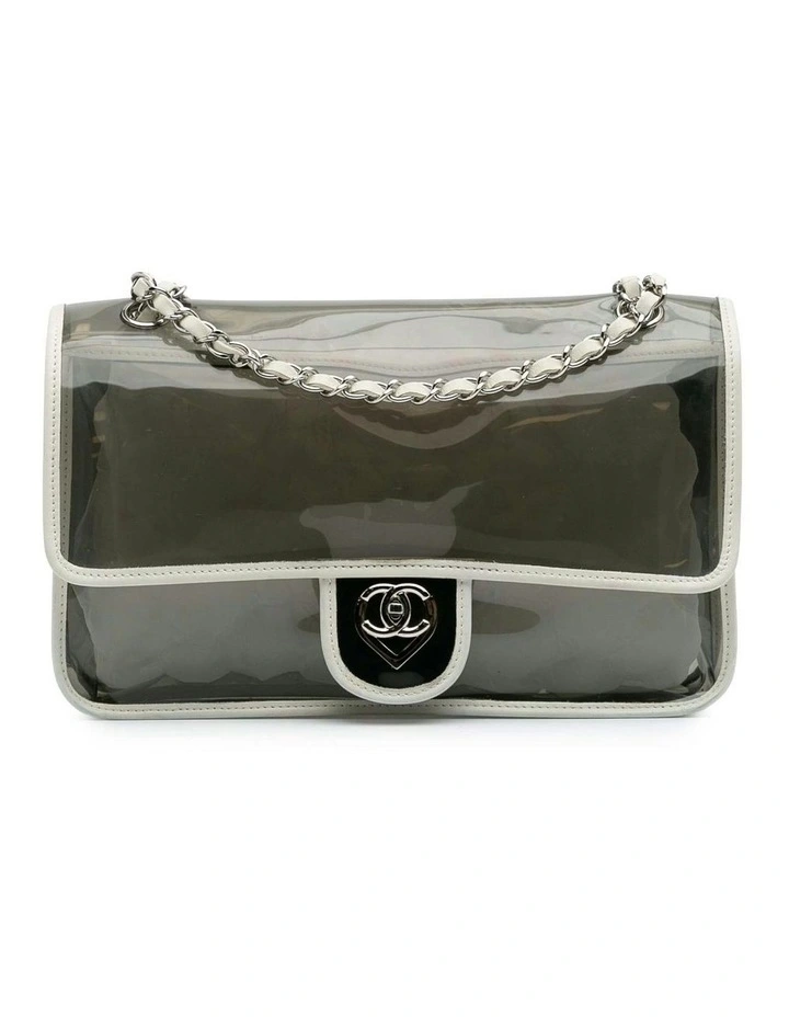 Classic Flap Shoulder Bag Pre-Loved image 1
