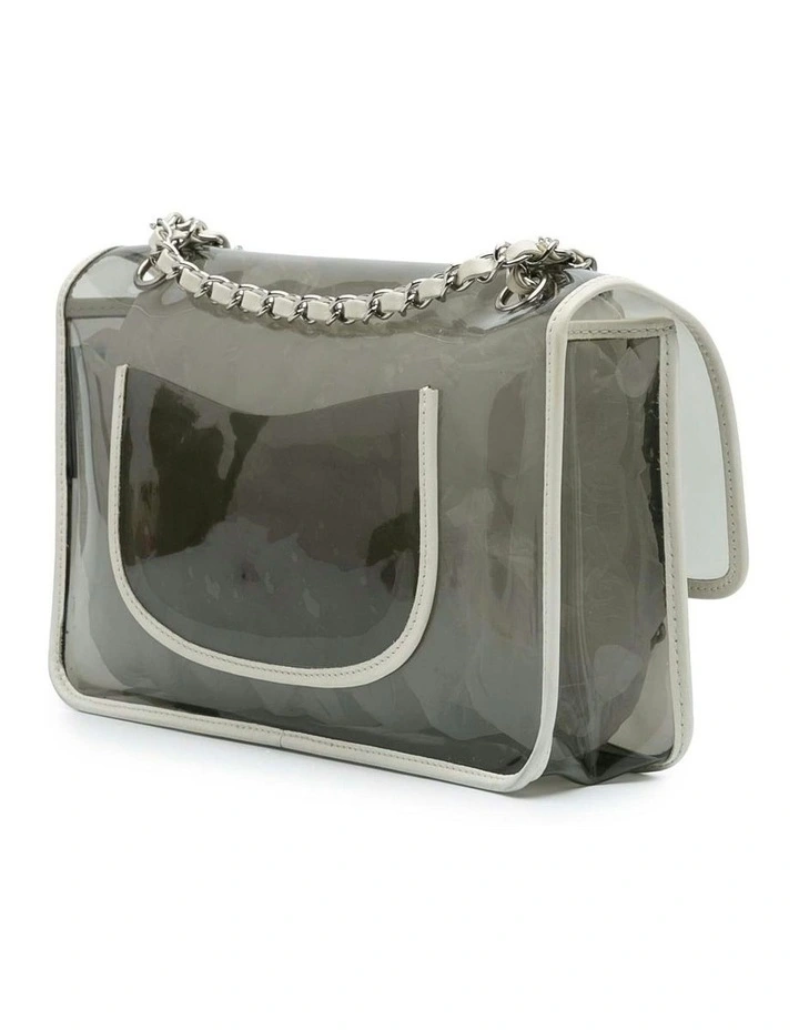 Classic Flap Shoulder Bag Pre-Loved image 2