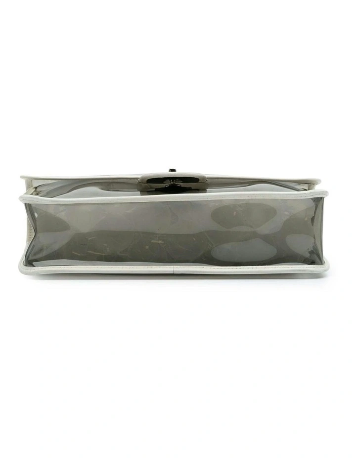 Classic Flap Shoulder Bag Pre-Loved image 3