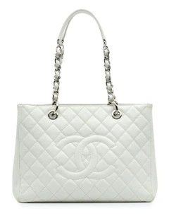 GST Grand Shopping Tote Quilted Pre-Loved