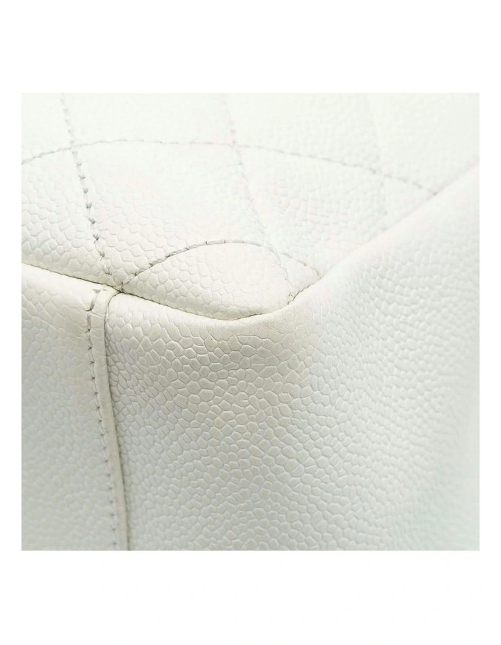 GST Grand Shopping Tote Quilted Pre-Loved image 6