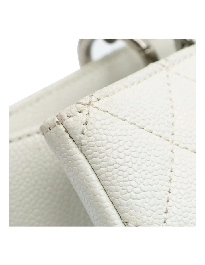 GST Grand Shopping Tote Quilted Pre-Loved image 7
