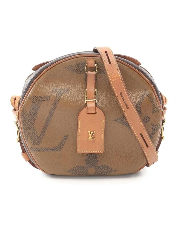Boursicot Crossbody Bag Monogram Pre-Loved image 1