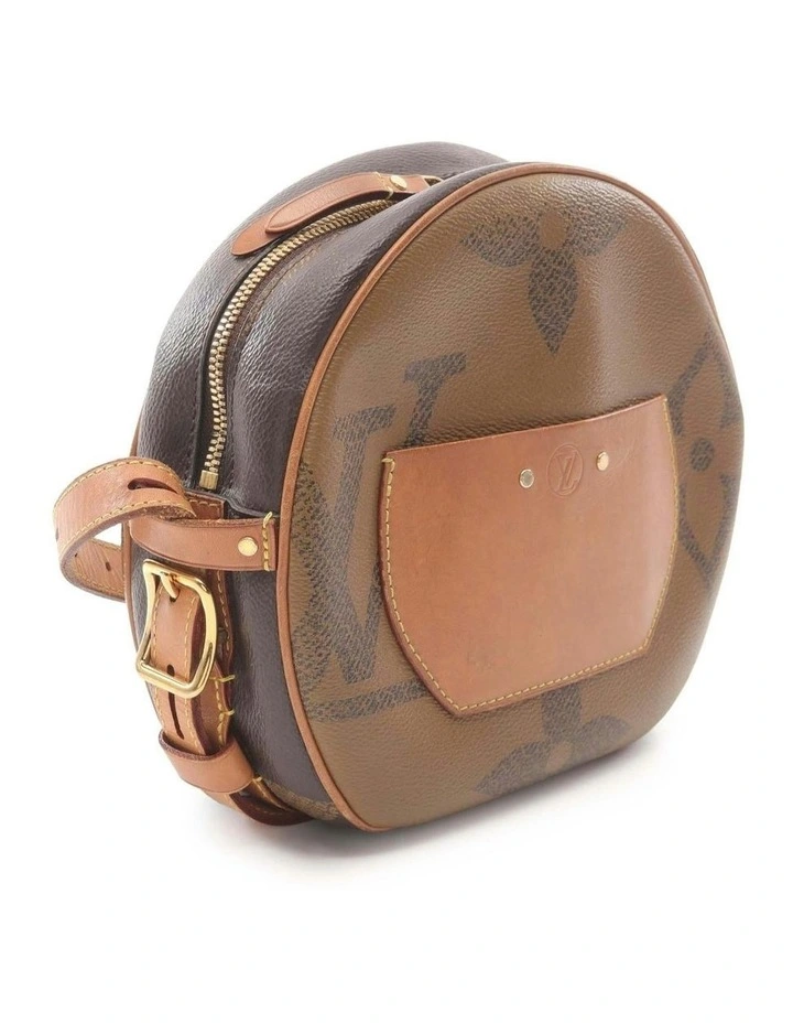 Boursicot Crossbody Bag Monogram Pre-Loved image 2