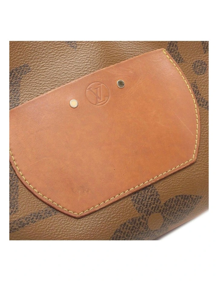 Boursicot Crossbody Bag Monogram Pre-Loved image 6