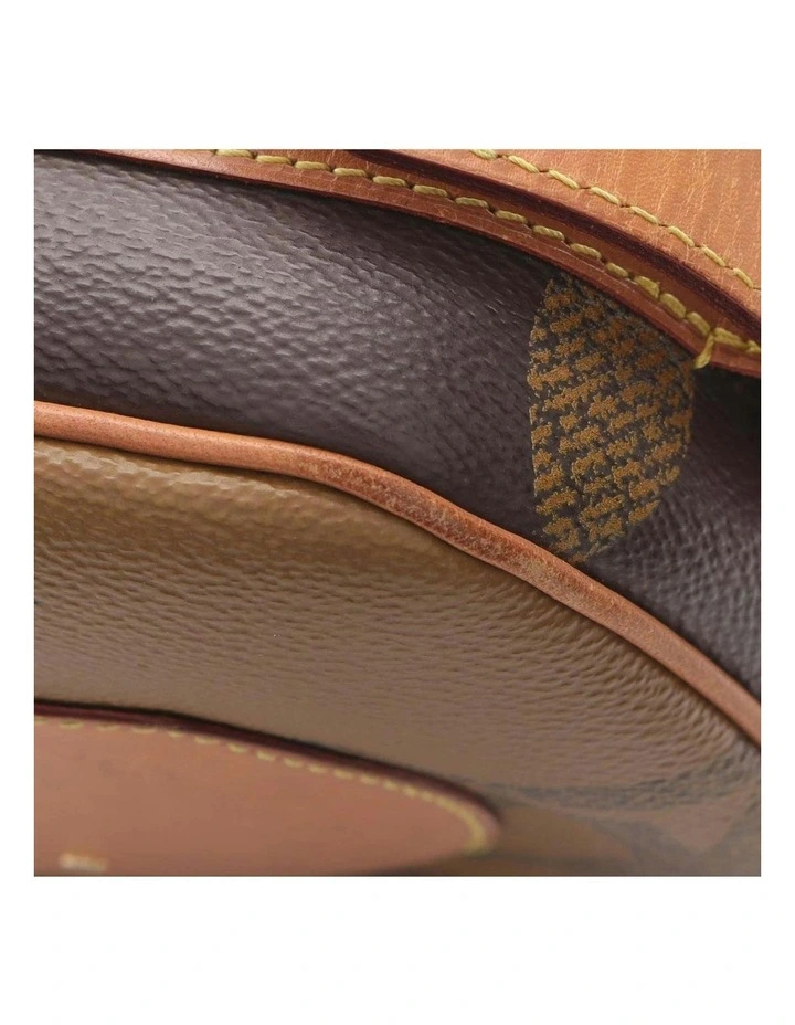 Boursicot Crossbody Bag Monogram Pre-Loved image 7