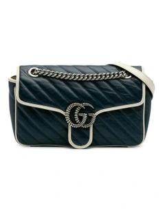 GG Marmont Shoulder Bag Pre-Loved