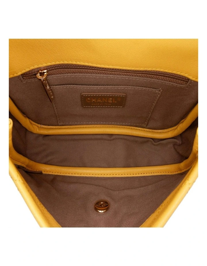 Chanel Quilted Goatskin Casual Trip Flap Pre-Loved (Azura Fashion Group ABN 30 617 598 651) image 4