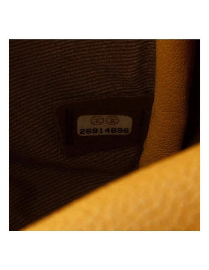 Chanel Quilted Goatskin Casual Trip Flap Pre-Loved (Azura Fashion Group ABN 30 617 598 651) image 5