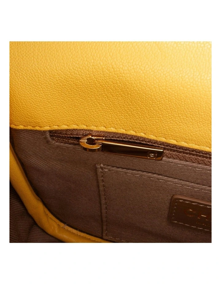 Chanel Quilted Goatskin Casual Trip Flap Pre-Loved (Azura Fashion Group ABN 30 617 598 651) image 6