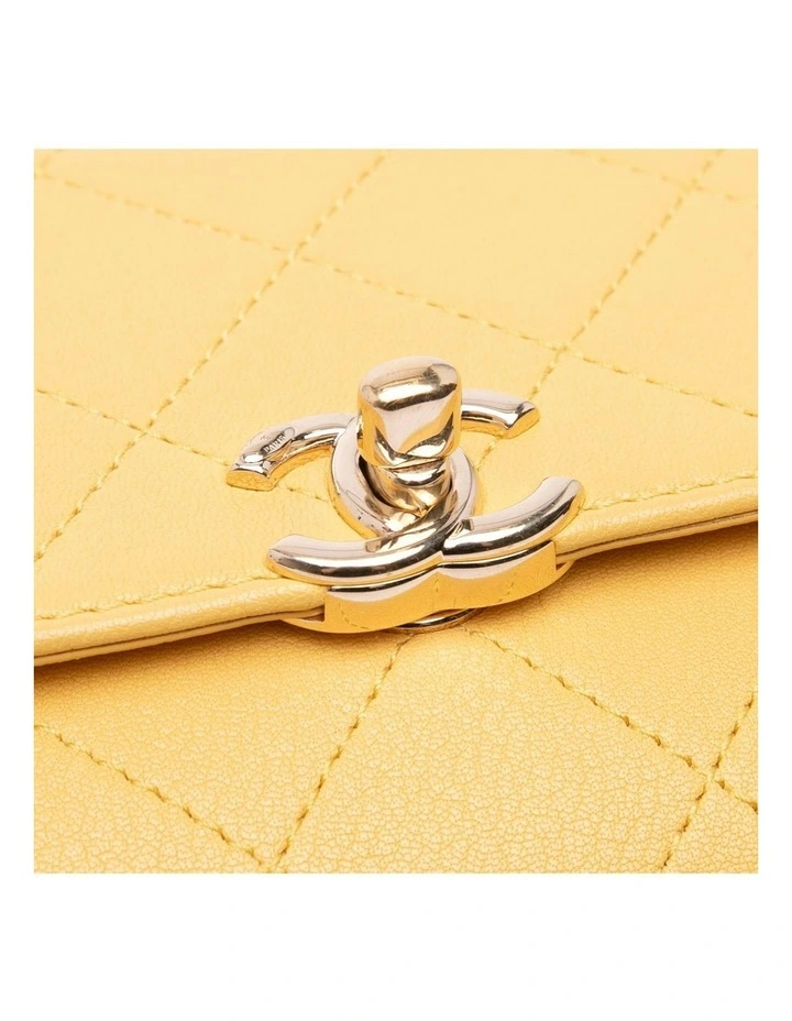 Chanel Quilted Goatskin Casual Trip Flap Pre-Loved (Azura Fashion Group ABN 30 617 598 651) image 7