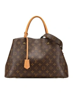 Louis Vuitton Monogram Montaigne MM Pre-Loved (Azura Fashion Group ABN 30 617 598 651)