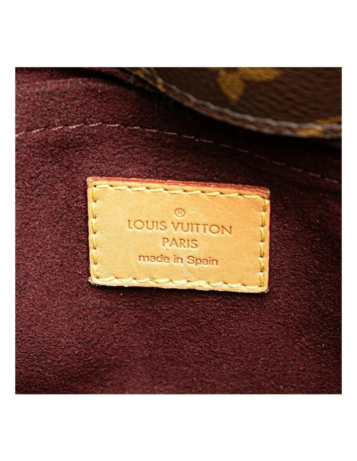 Louis Vuitton Monogram Montaigne MM Pre-Loved (Azura Fashion Group ABN 30 617 598 651) image 5