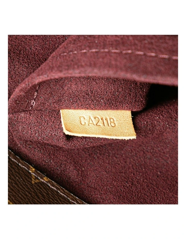 Louis Vuitton Monogram Montaigne MM Pre-Loved (Azura Fashion Group ABN 30 617 598 651) image 6