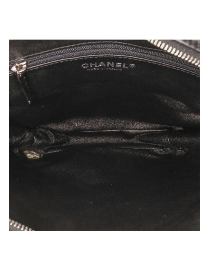 Chanel Tweed and Resin Shopping Bag Pre-Loved (Azura Fashion Group ABN 30 617 598 651) image 4
