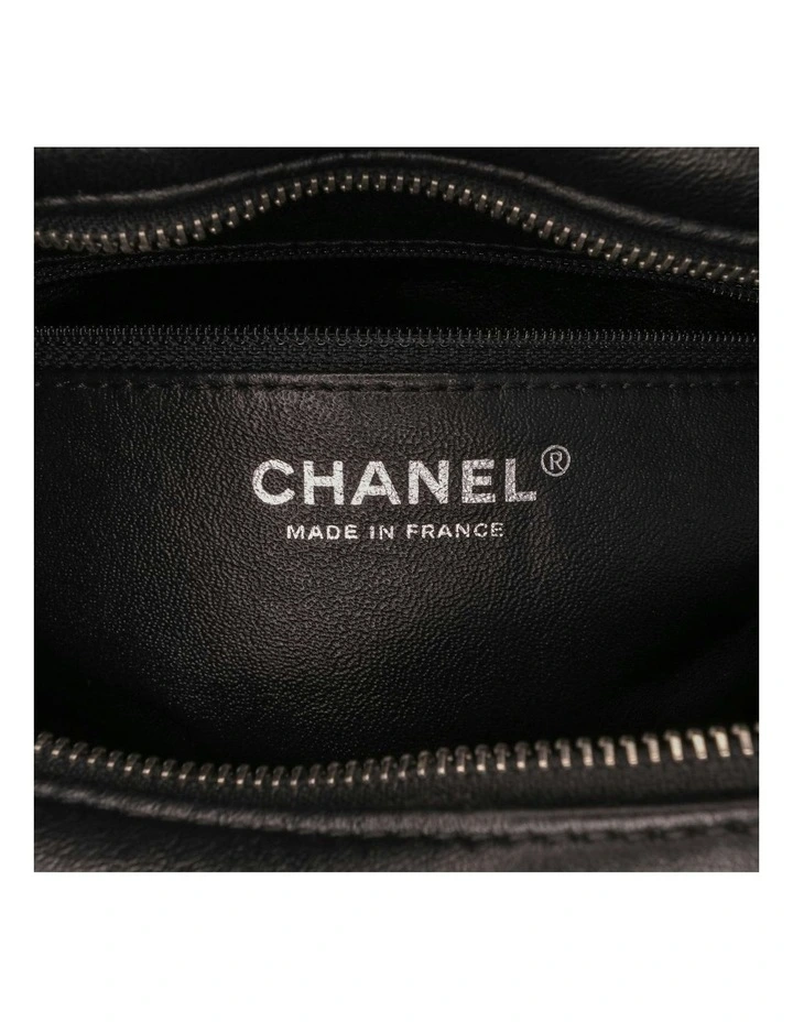 Chanel Tweed and Resin Shopping Bag Pre-Loved (Azura Fashion Group ABN 30 617 598 651) image 5