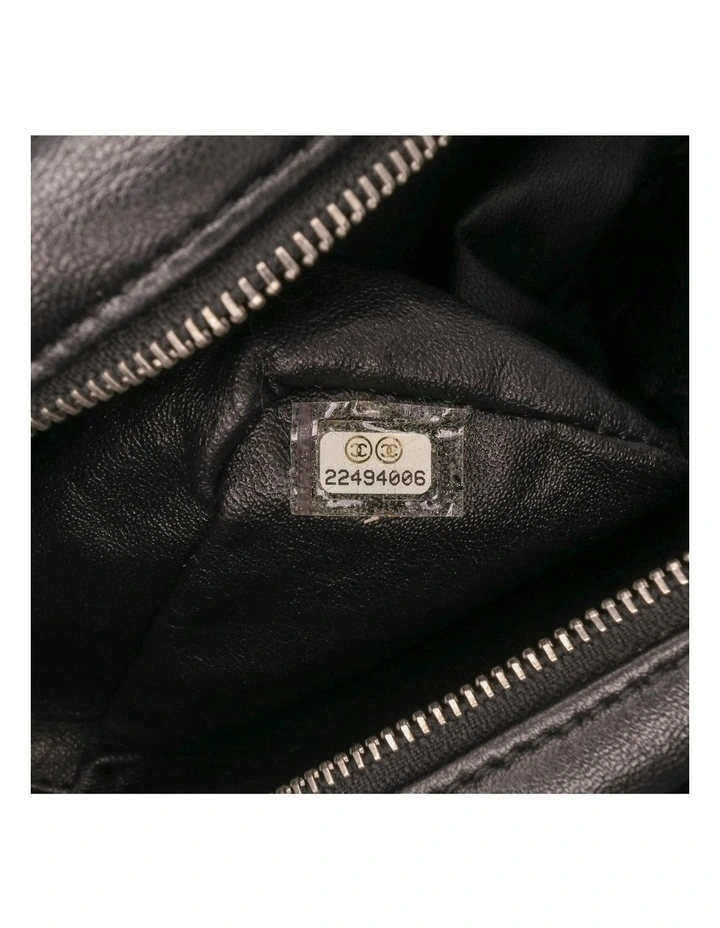 Chanel Tweed and Resin Shopping Bag Pre-Loved (Azura Fashion Group ABN 30 617 598 651) image 6